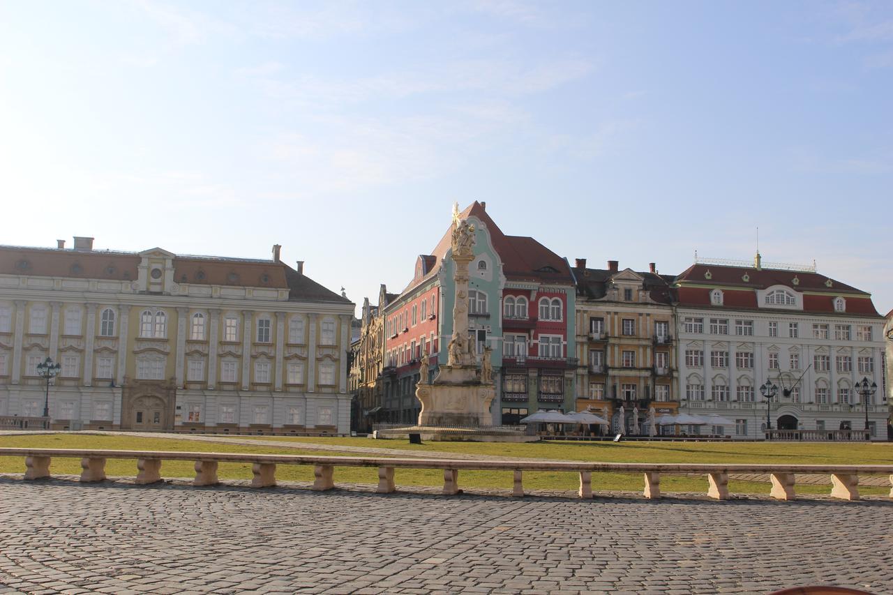 Central Place Apartment Timisoara Habitación foto